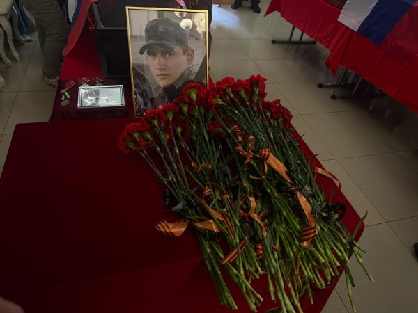 Погибшего при разминировании БПЛА в Сальске сапера похоронят в Азовском районе