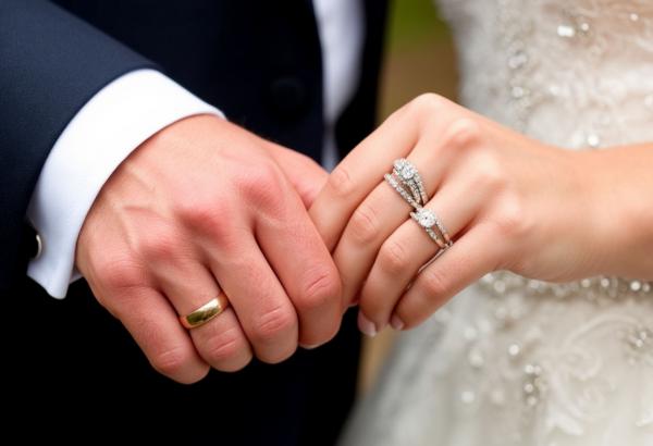 В Азове 12 пар заключили брак в последнюю красивую дату года